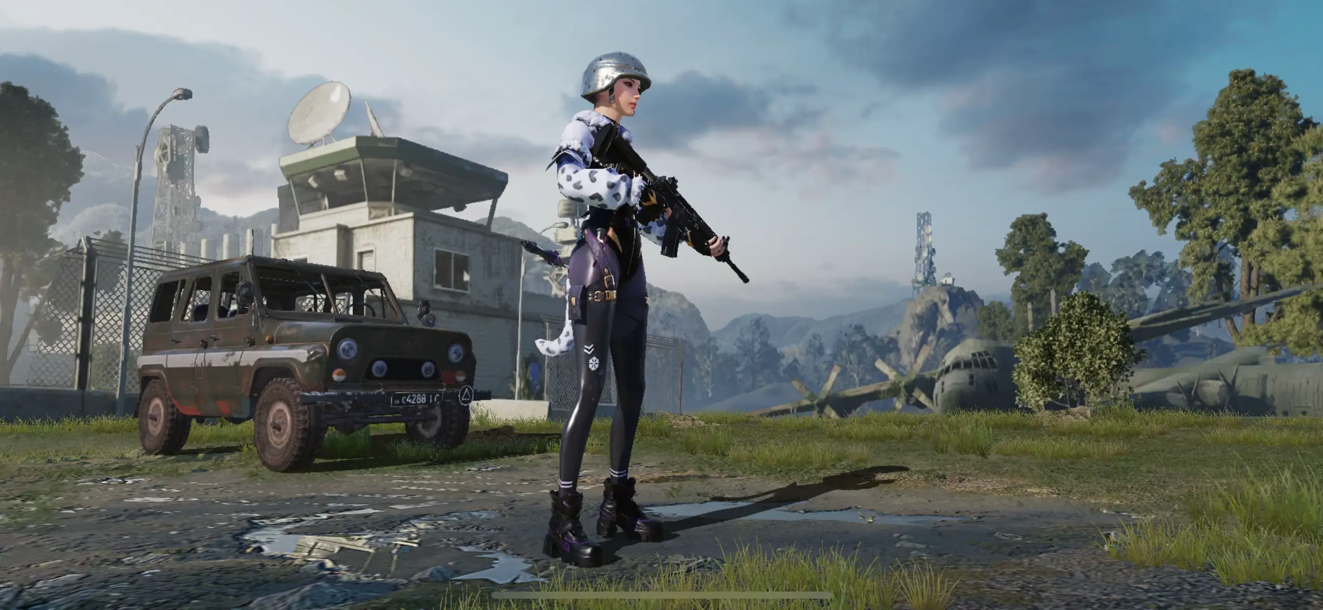 #ببجي_موبايل #fyp #pubg 