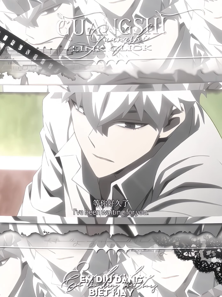 Sao em vô tình  ||  Lâu năm không gặp ẻm quên Lu Guang – – – Font cuối bị sai lời do chép trên gg mà quên sửa🥰 – – – #linkclick #時光代理人  #guangshi #luguang #chengxiaoshi 