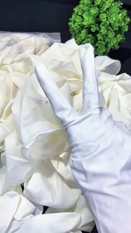 Găng tay latex dài dai, 1kg chưa đến 90k. Quá hời luôn #gangtaylatex #gangtaycaosu #maimerv #xuhuong #review 