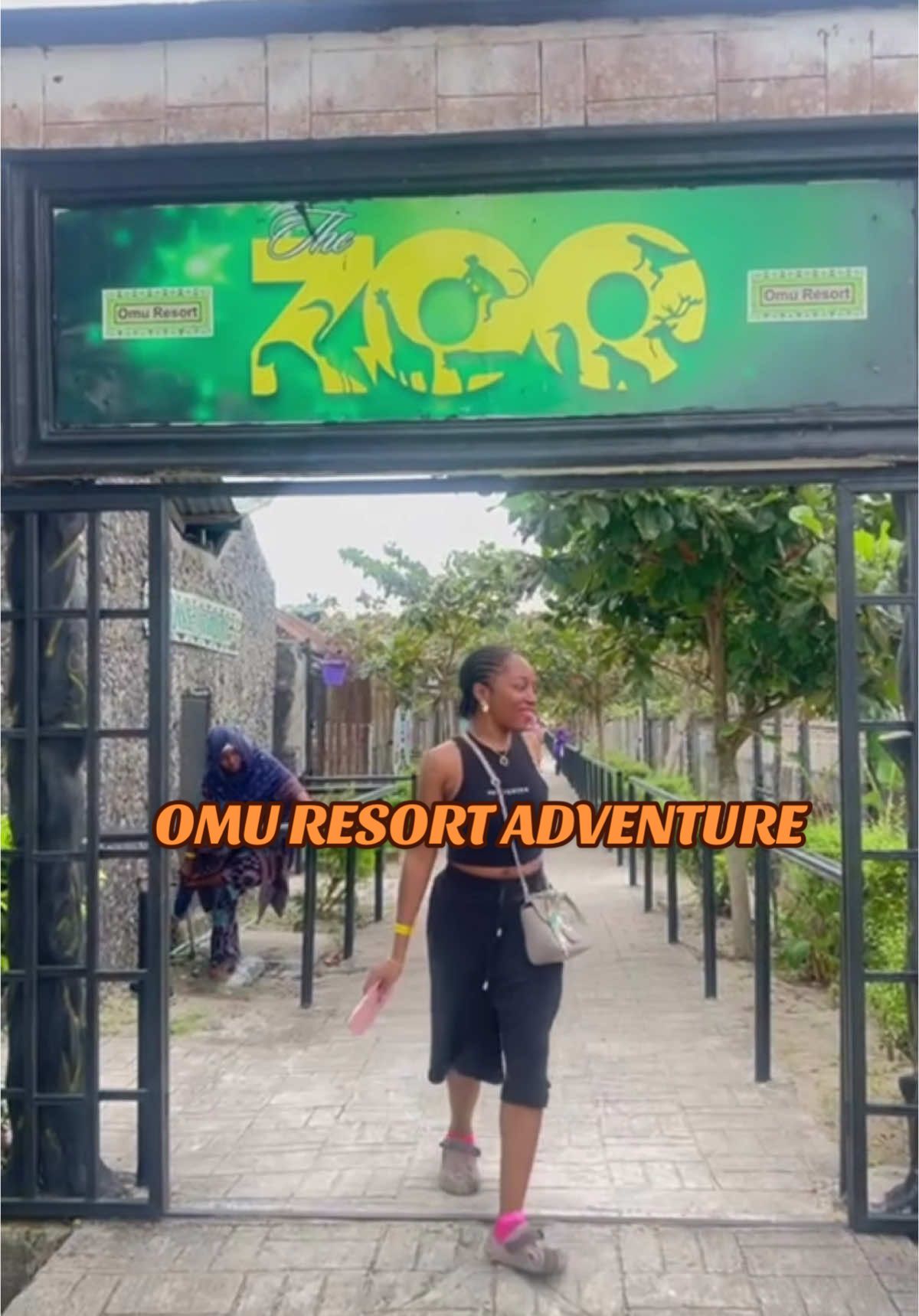 Omu resort is not what it seems!  #omuresort #adventure #h_ardel 