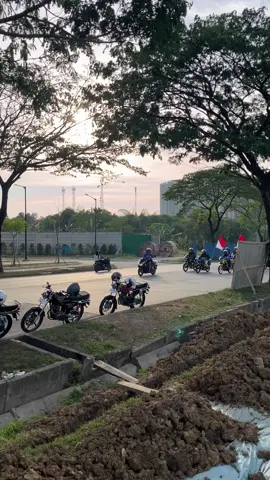 🙌#herexcikarang #herexibukota #cbglmptiger #xybca 