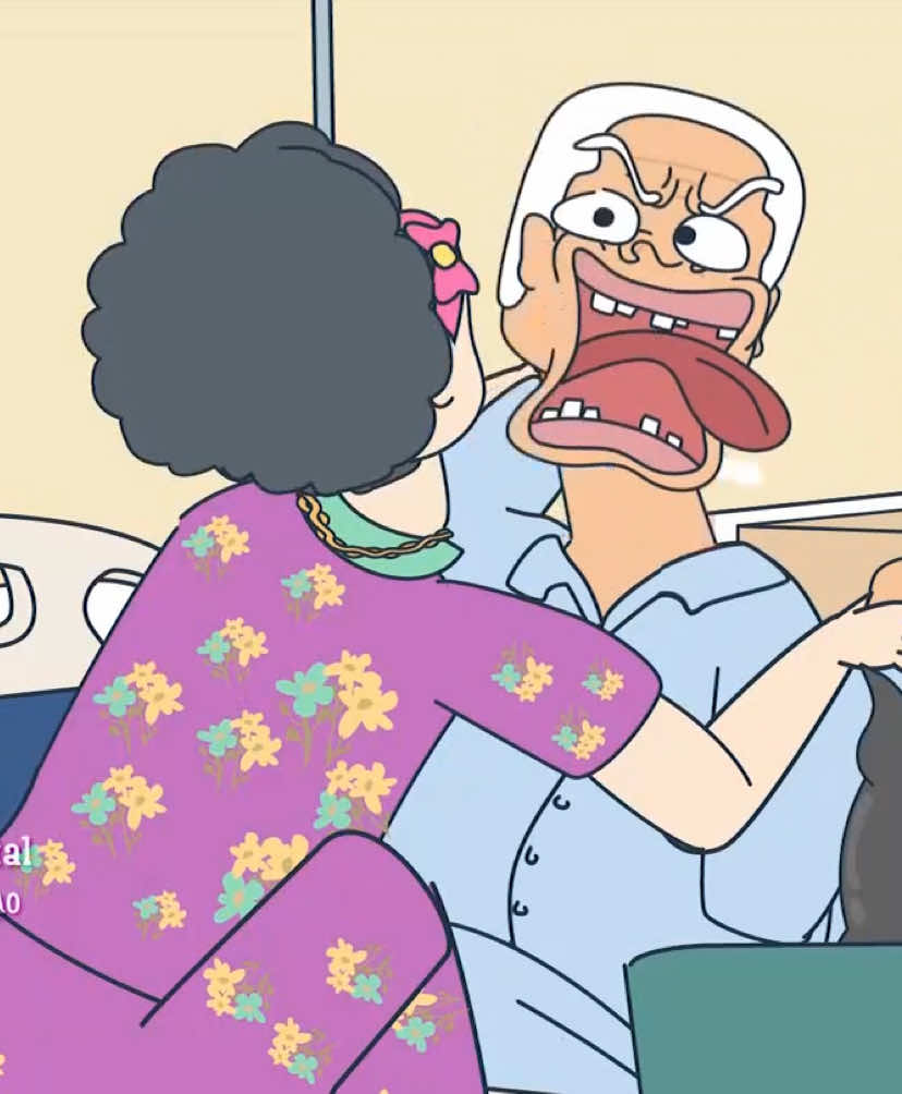 @Hoàng Hảo Hảo @Trọng Nhân Khu phố bất ổn tập 27: Ông Ba xuống 