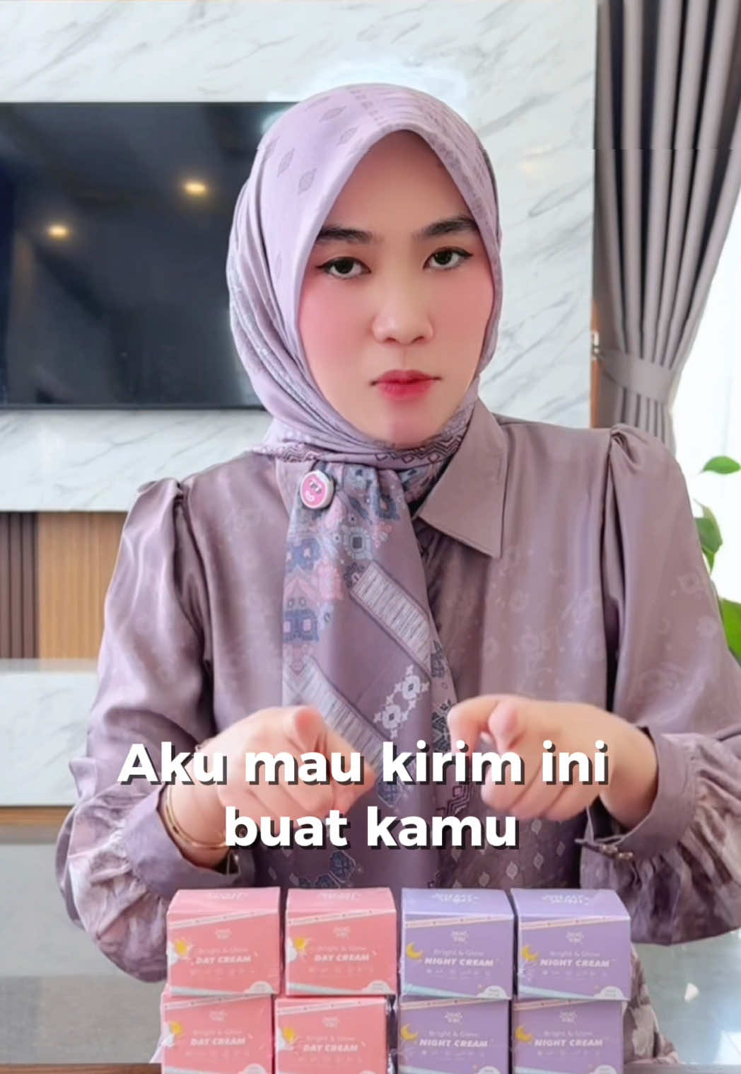 Challenge buat kamu yang mau dikirimin produk baru ohmyskin🤫 #ownerdynohmyskin #ohmyskin #skincare 