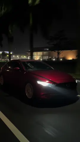 ubur ubur ikan lele #ryu #mazda3hatchback #neckbreaker 