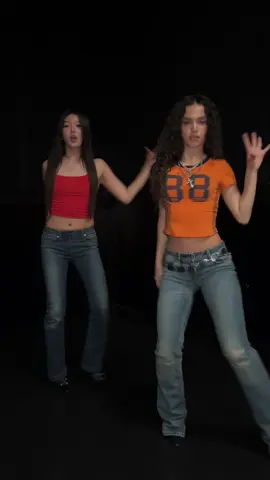 #CapCut DESLIZA DANCE MIRROR #leosantana #melody #katseye #erangsoo 