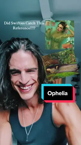 And there is pansies, that’s for thoughts. #tloasg #taylorswift #swifties 