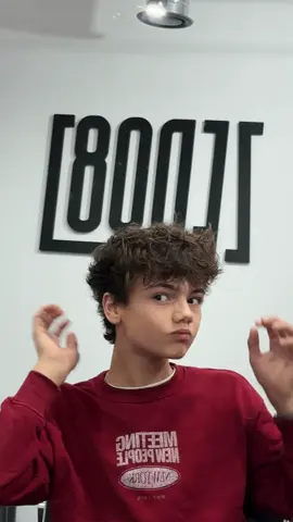 Mod cut or mop top? Products @FORTE SERIES  #hairinspo #modcut #moptop #londonbarber #londonbarbershop 