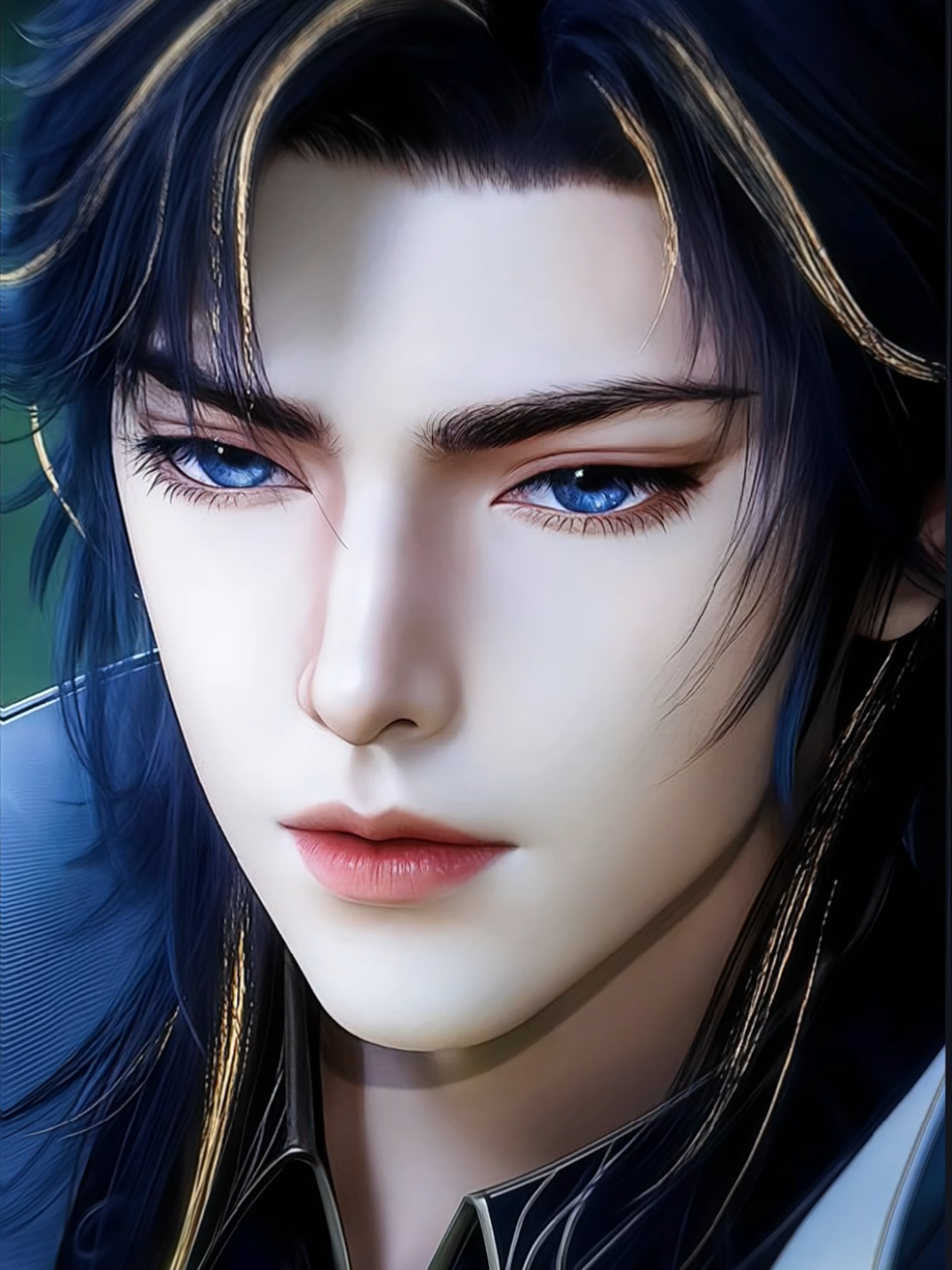 Era Yuhao mode sadboy 🙃 #huoyuhao #soulland2 #soulland #donghuaedit #fyppppppppppppppppppppppp 