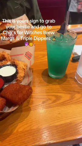 If you were looking for a sign, this is it. 🧙‍♀️🔮🎃