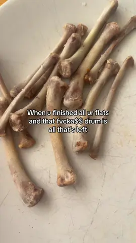 #chicken #flats #drums #chickenwings 