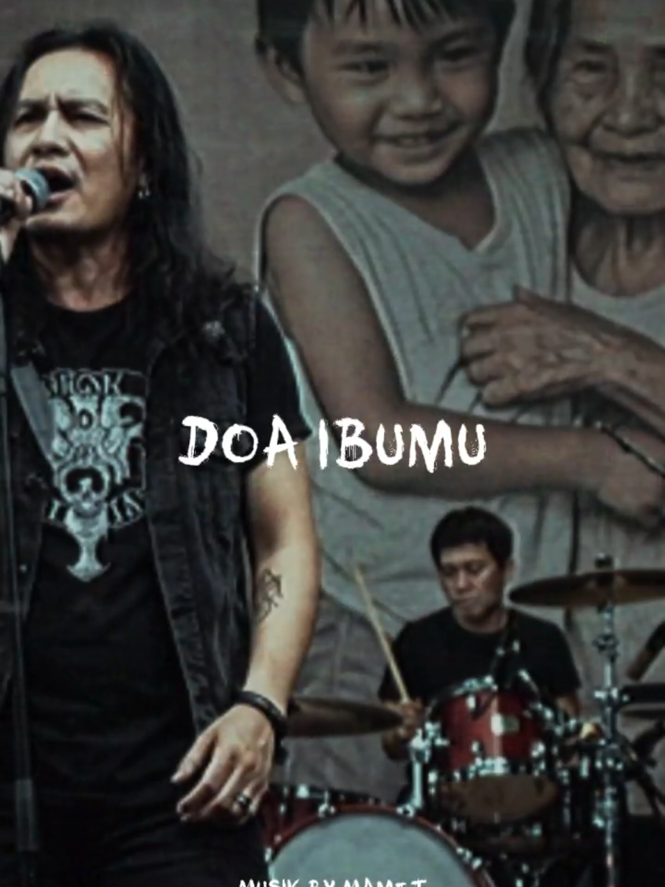 KERAMAT 🔥🔥🔥 #rockcover #dangdutrock #rockmetal #viraltiktok #fyp 