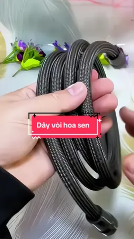 Dây vòi hoa sen chống cháy,nổ #dayvoihoasen#dayvoisen  #voihoasen#voisentangap  #ngocdiennuoc247 