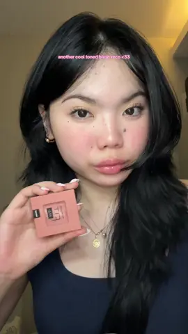 ANOTHER COOL TONED BLUSH RECO FROM @Maybelline New York PH FIT ME BLUSH IN THE SHADE REVOLUTIONARY <33
