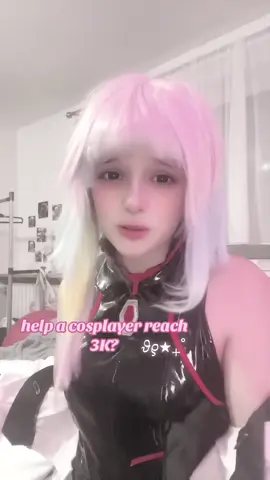 heh #lucycosplay #cosplayer #cosplay #cyberpunkcosplay #cosplayanime 