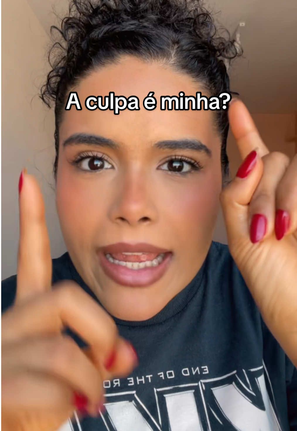 Garota, eu não passo pano nem pra mim. Pq que eu passaria pra vc? #fyp #motivacional #foryoupage 