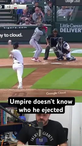 Umpire tells manager to pick who gets ejected, a breakdown