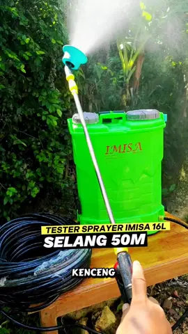 Sprayer Elektrik imisa 16 Liter Desain Terbaru, Easy Taking , Udah SNI Juga #sprayer #semprotantanaman #alatsemprot #sprayerelektrik #alatpertanian 