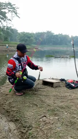 ya mancing casting  #promoseruweekend #fypppppp #saguling #fyp #mancing 