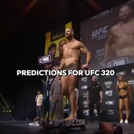 Let's do that 🔥😤 #ufc320 #UFC #mma #edit #mmaedit 