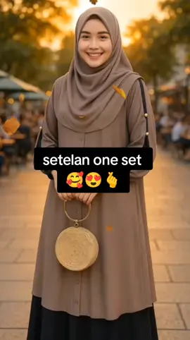 setelan rok one set 🥰😍🫰