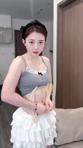 Đai Nịt Bụng Kéo Khóa #dainitbung #gennitbung #bigsize #thoitrangnu #xuhuong 