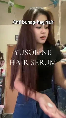 Thankyouuu yusofine!!! Literal na so fine na akoang hairlalo 💗🫶🏻