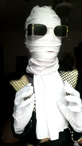 #theinvisibleman 