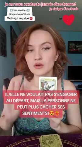 👋 Coucou à toi, belle âme ✨ Tu ressens un blocage ? Une question qui te pèse ? Une envie de savoir ce que l’avenir te réserve ? Ne garde plus tes doutes pour toi. Je suis là pour t’écouter, te guider, t’éclairer. 🔮💬 Une seule consultation peut tout changer. #tiragesdecartes  #consultations  #voyance🇲🇫  #cartomancienne🔮 