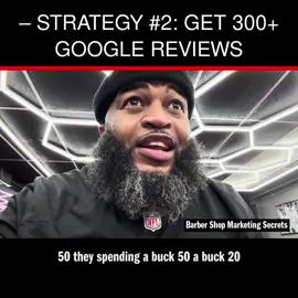 🔥BARBERS: Want a full chair? STOP hiking prices without adding value! 🚫 Clients WILL notice and might walk away... Here's how to level up and pack your schedule: 🙌 1️⃣ Adjust Your Hours: Be the early bird or night owl offering 6 AM and 10 PM cuts. 📅💈 2️⃣ Dominate Reviews: Hit 300+ Google reviews and watch clients flow in. 🌟🔍 3️⃣ Invest in Ads: Forget more clippers, buy clients with smart ad strategies! 💸🗣️ Ready to turn your shop into a barber empire? Grab these resources: free eBook, $1 Barber Funnel, and more! 👇 🚀 Free eBook: [Insert link] 💹 $1 Barber Funnel: [Insert link] 🧮 Clientele Calculator: [Insert link] #BarberBusiness #ClientGrowth #BarberEmpire #CutAndConquer #BarbersOfTikTok #HairSuccess #barberindustry #barberinspiration #barberclips #barberflow #barberlifeofficial #barberchair #barbergoals #barbertalent #barberheads #barberbrand #barbercraft #barberambition #barbermindset #barberlegends #barberroom #barbercollective #barberpassion #barbercutsdaily #barberloveglobal #barbergrind