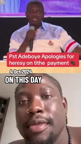 #onthisday VDM tithes and Pastor Adegboye of Redeem church #vdm #tithes #pastor adegboye 