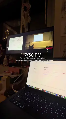 @Notion AI Meeting Notes is my secret weapon for making sure I’m on track! Whether it’s for meetings at work or taking down notes in class! 📝✨ Due to Notion, I get more time to rest and do my hobbies!  #productivityhack #organizationtok #notionforlife #notionpartner #foryoupage 