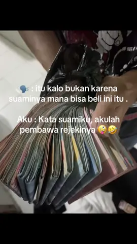 Doa istri tu gacor bgt, meskipun agak galak dikit🤣#lovestory #istribahagiarizkisuamibelimpah 