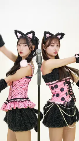 #あいもも もリクエスト中〜👼🏻🍑 きっと皆さんはこの2人も見たいかなって…🙂‍↕️🙂‍↕️🙂‍↕️ #佐藤綺星 @あいちゃん  #伊藤百花 @いとう ももか  #ヘビロテ界隈  #ヘビーローテーション 