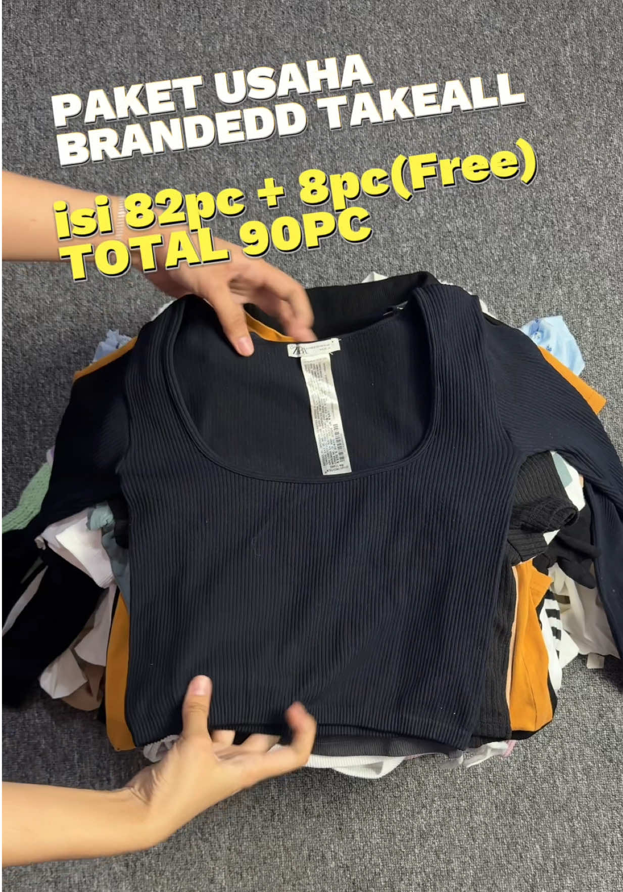 paket usahaaa brandedd 8pcnya random ya tidak bisa pilih  #fyp #paketusaha #paketusahabrand #brand #paketusahacrop 