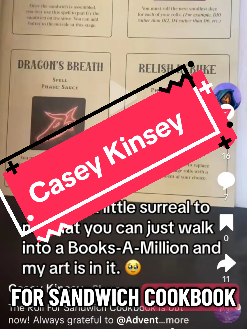 Replying to @caseykinseyartShoutout to @Adventures In Aardia and @Casey Kinsey for their amazing work! #rollforsandwich #rfs #smashbrosultimate #announcer 