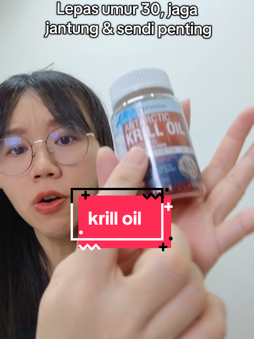 antartic krill oil #jantung #sendi #tulang #immuneboost 
