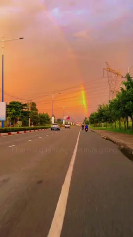 🥰🥰#xuhuong2025🥰 #cauvongsaumua🌈🌈 #motminh #cuocsongmoingay #68kiengiang 