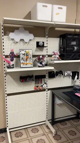 #kokopegboard #pegboard #fyppp #GamingSetup #pegboardsetup #gamingsetupaesthetic #pcgamersetup 