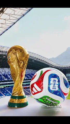 Bola pildun tahun depan adalah jabulani part2 👀