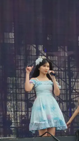 (FANCAM OLLA) - Pesawat Kertas 365 Hari  at Synchronize Fest 04102025 @ollajkt48 @oracle.backup  #ollajkt48 #jkt48 #jkt48newera #fancam #synchronizefest2025 