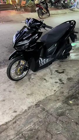 #xuhuongtiktok #vario125 đen bóng mãi đỉnh