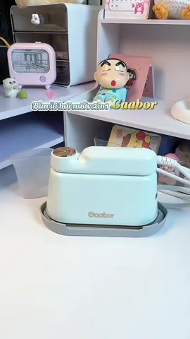 Bàn ủi hơi nước cầm tay 2in1 Gaabor✨tiện lợi, nhỏ gọn dùng siuu ưng lunn🫶🏻 #gaabor #banuihoinuoc #banuihoinuoccamtay #giadungtienich #xuhuong 