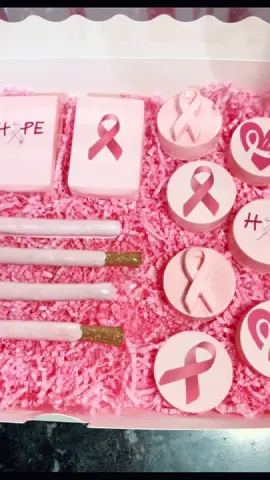 Believing in healing, strength, and God’s grace 💕✨ ‘God is within her, she will not fall.’ – Psalm 46:5 🎗️  #BreastCancerAwareness #PinkTreatsForACause #fyp #HopeInEveryBite #FightLikeAGirl