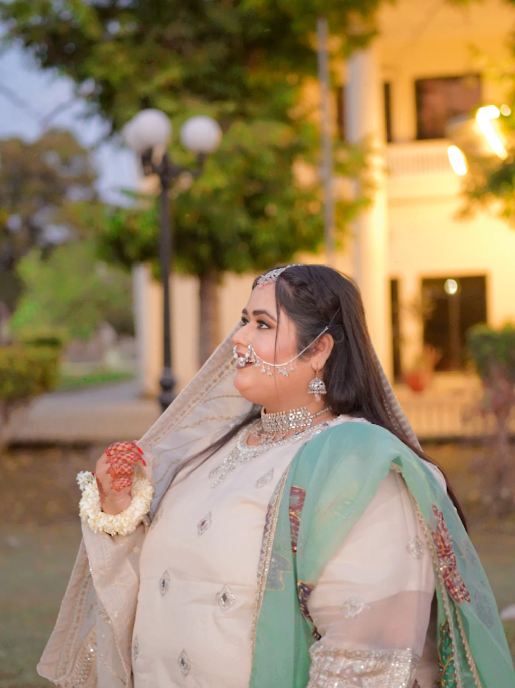 🌟 Because every Nikah deserves a radiant beginning 🌟 Nikahlook  @Alishious ch 👑 @Alishious BT’s 🫢 🌟 #fyp #gujrat #viral #nikkahlooks #trending 