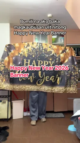 Happy New Year 2026 Backdrop Banner  #happynewyearbanner #newyearbanner #2026 #fypシ゚viral #fyp 