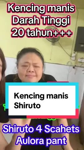 📲Suwen 016-5203029 🍽️ Lebih 20 tahun menghidap kencing manis dan darah tinggi Setiap hari perlu bangun awal untuk urus restoran, badan sentiasa rasa letih dan lesu. Tetapi selepas mula pakai Aulora Pants dan ambil Shiruto, dalam masa 1 minggu sahaja, beliau rasa badan semakin ringan dan bertenaga semula! ✨ Kini beliau nampak semula harapan untuk sihat ❤️ #BEInternational #shiruto #aulorapantswithkodenshi #suwenbe #immunesystem 