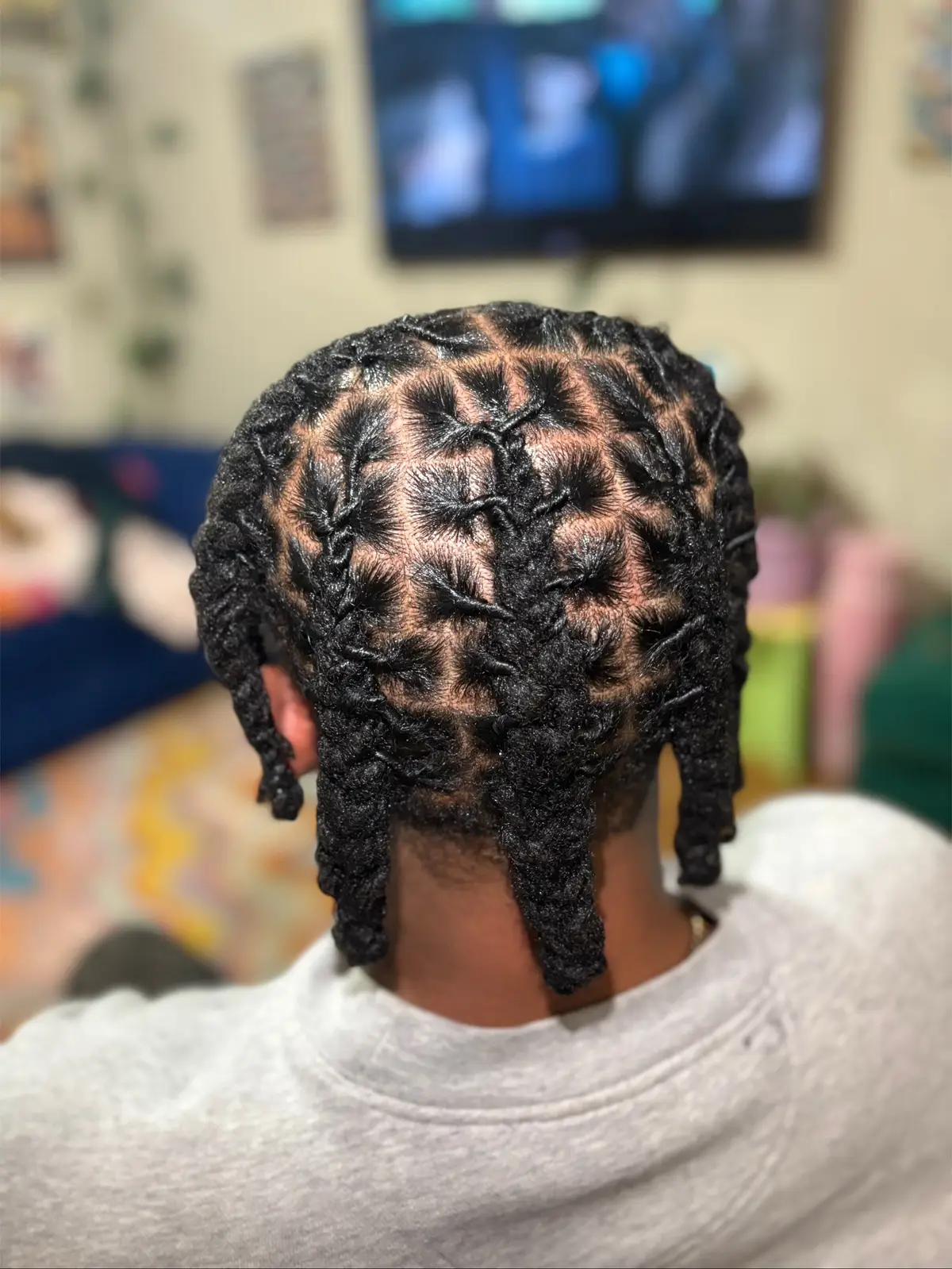 Book using my link in the bio!!! #locslovehippie #vickithehippie #fyp #atlloctician #loctician 