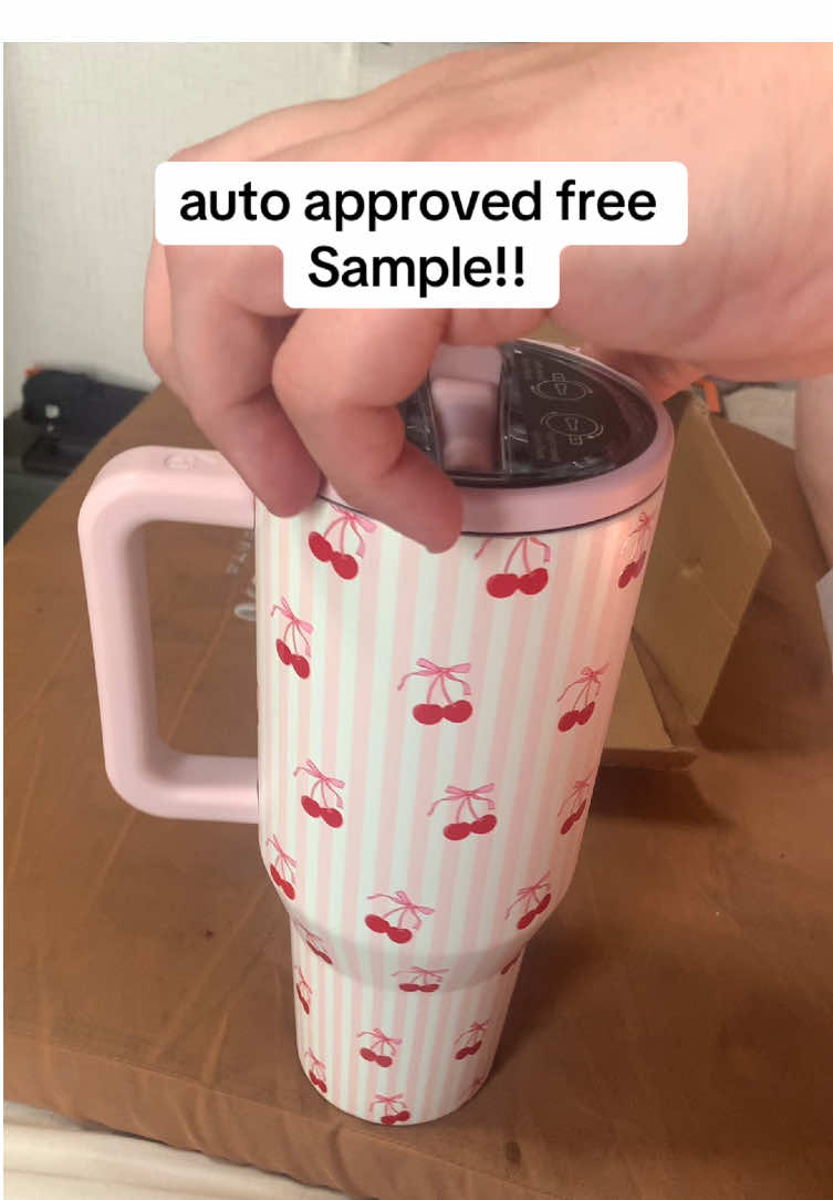 Auto approved free sample!!! #fypシ゚viral #freesample #hydrojug #checkitout #fypシ 