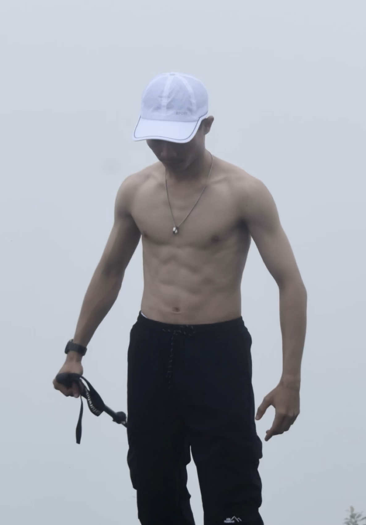 หมอกฟุ้งๆ 🤍#ดีเจมอส #djmos #เดินป่า #ดอยลังกาน้อย #CapCut 