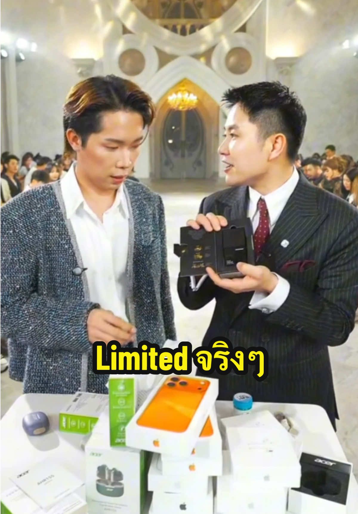 #tiktokshop1010ยกทัพแบรนด์แท้ กลิ่น limited โดดเด่น #winwilliam #rnv2025 #น้ําหอม #windscent 